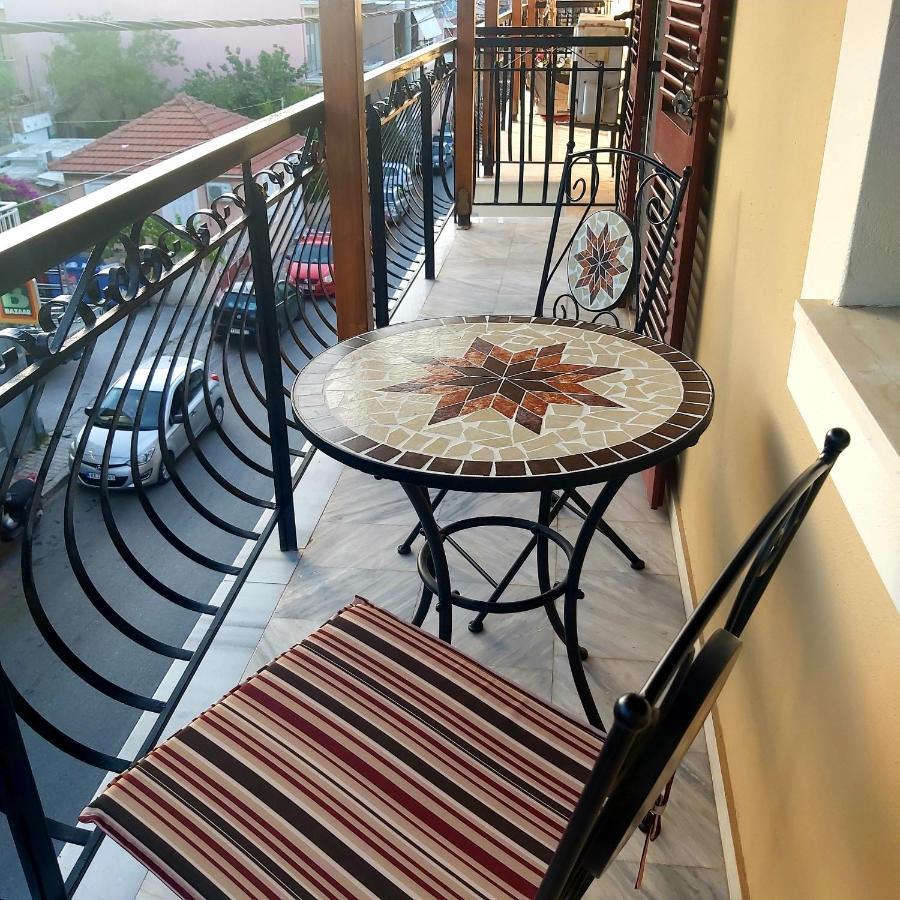 Rania City Loft Apartment Argostoli  Exteriör bild